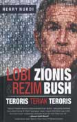 Cover Buku Lobi Zionis & Rezim Bush
