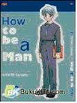 Cover Buku How to be a man 2