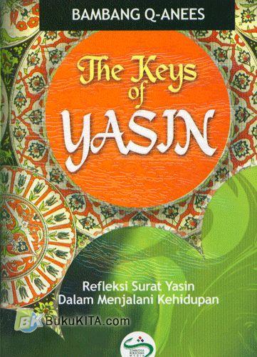 Cover Buku The Keys of Yasin