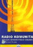 Radio Komunitas : Eskalasi Demokratisasi Komunikasi