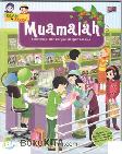 Cover Buku Muamalah : Berinteraksi Dan Bergaul Dengan Sesama