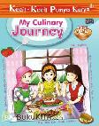 Cover Buku Kkpk Edisi Special : My Culinary Journey