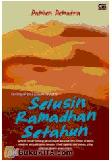 Cover Buku Selusin Ramadhan Setahun