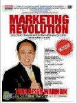 Cover Buku Marketing Revolution (Soft Cover)