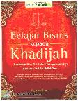 Cover Buku Belajar Bisnis Kepada Khadijah