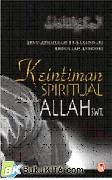 Cover Buku Keintiman Spiritual Dengan Allah Swt