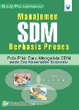 Cover Buku Manajemen SDM Berbasis Proses