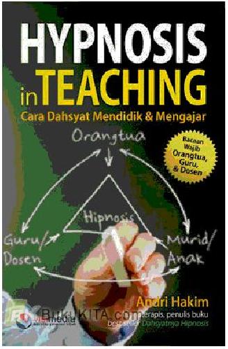 Cover Buku Hypnosis in Teaching