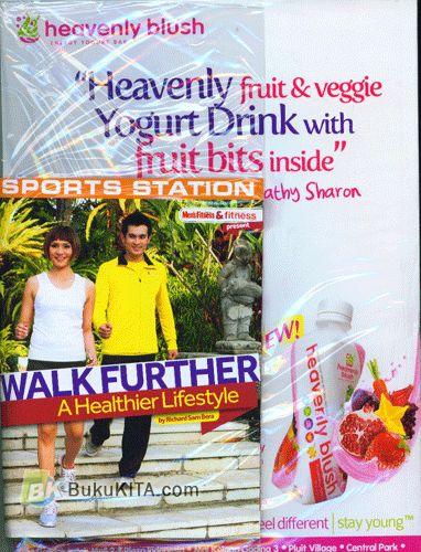 Cover Belakang Buku Fitness #34 - September 2010