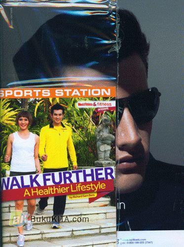 Cover Belakang Buku Men's Fitness #25 - September 2010