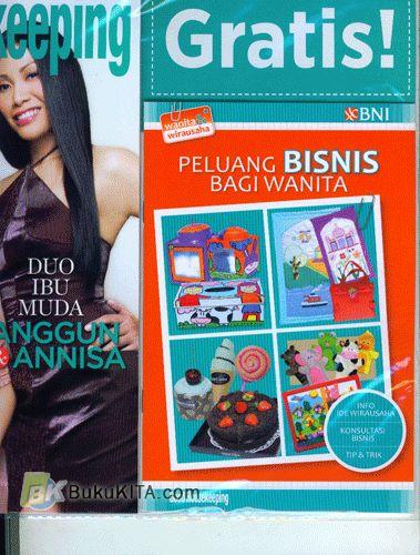 Cover Belakang Buku Good Housekeeping #84 - September 2010