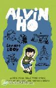Cover Buku Alvin Ho : Alergi pada Anak Perempuan, Sekolah, dan Hal-hal Seram lainnya