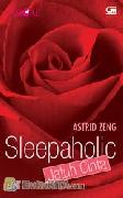 Cover Buku Amore : Sleepaholic Jatuh Cinta