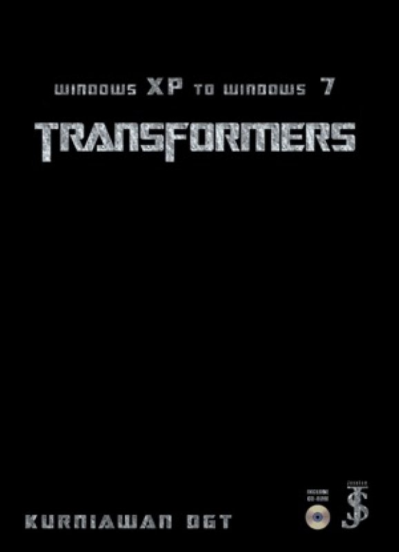 Cover Xp to 7 : Transformers