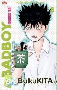 Cover Buku A Badboy Drinks Tea 8