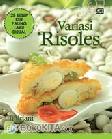 Cover Buku 25 Resep Kue Paling Laku Dijual : Variasi Risoles