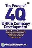 Cover Buku The Power of 4Q for HR dan Company Development