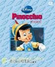 Cover Buku Pinokio (The Magical Story)