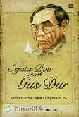 Cover Buku Sejuta Doa untuk Gus Dur (Sebuah Novel dan Kumpulan Doa)