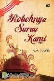 Cover Buku Robohnya Surau Kami
