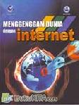 Cover Buku MENGENAL DUNIA DENGAN INTERNET
