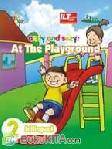 Cover Buku ANDY AND SUZY : AT THE PLAYGROUND