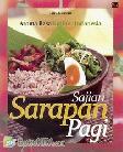 Cover Buku Aroma Rasa Kuliner Indonesia : Sajian Sarapan Pagi