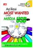 Cover Buku Aplikasi Most Wanted untuk Media USB