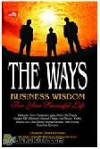 Cover Buku The Ways Business Wisdom