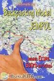 Cover Buku Backpacking Modal Jempol