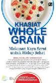 Cover Buku Khasiat Whole Grain