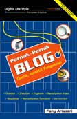 Cover Buku Pernak-Pernik Blog : Cantik, Atraktif, Fungsional