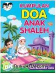 Cover Buku Kumpulan Doa Anak Shaleh