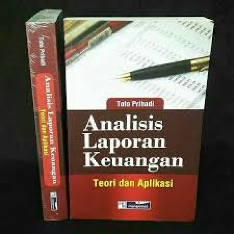 Cover Buku Analisis Laporan Keuangan teori dan aplikasi (ppm manajemen)