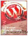 Cover Buku Menjaring Uang Di Internet Dengan Wordress MU (MULTI USER)