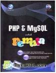 Cover Buku Php & My SQL Untuk Pemula