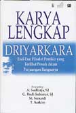 Cover Buku Karya Lengkap Driyarkara