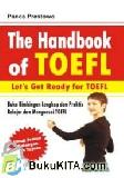 Cover Buku The Handbook of TOEFL