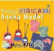 Cover Buku Kreasi Kirigami Aneka Model