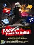 Cover Buku Awas Predator Online