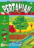 Cover Buku Album Aktivitas Lengkap Pertanian