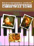 Cover Buku Kumpulan Lagu untuk Pemain Keyboard : Christmas Songs