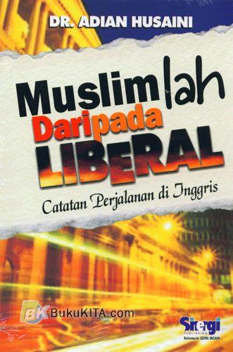Cover Buku Muslimlah Daripada Liberal