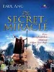 Cover Buku THE SECRET OF MIRACLE