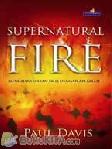 Cover Buku SUPERNATURAL FIRE