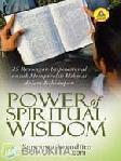 POWER OF SPIRITUAL WISDOM