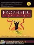 Cover Buku PROPHETIC MINISTRY