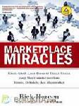 Cover Buku MARKETPLACE MIRACLES