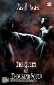 Cover Buku The Queen of a Thousand Souls (Lanjutan Bloodlust)