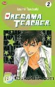 Cover Buku Oresama Teacher 2